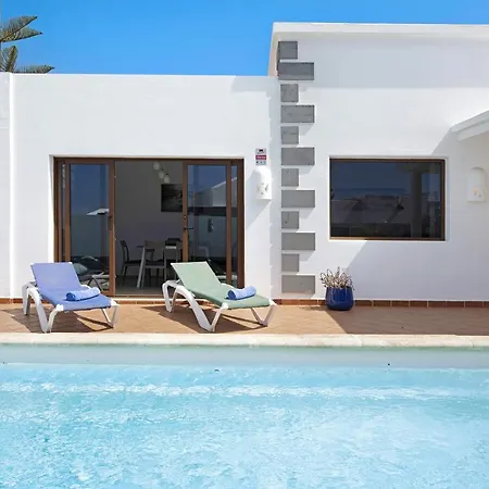 Ferienhaus Casa Elian Lanzarote Island