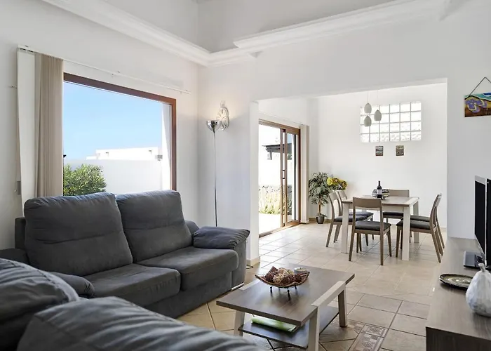 Casa Elian Dom wakacyjny Playa Blanca (Lanzarote)