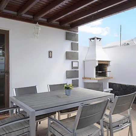 Casa Elian Prázdninový dům Playa Blanca (Lanzarote)