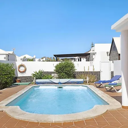 Casa Elian Сasa de vacaciones Lanzarote Island