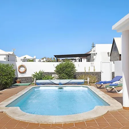 Casa Elian Nyaraló Playa Blanca