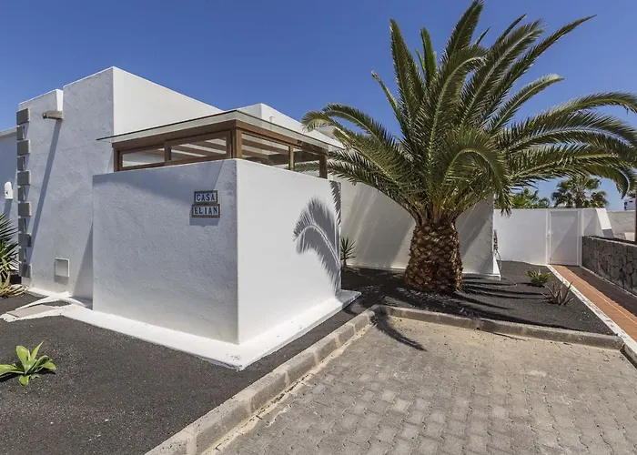 Casa Elian * プラヤ・ブランカ