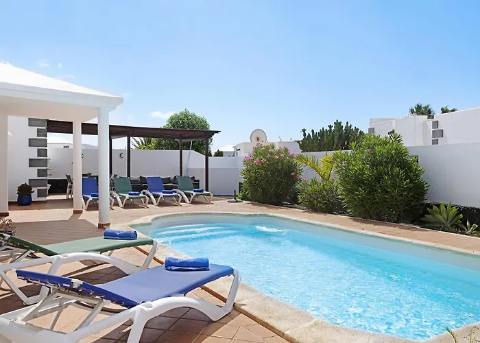 Casa Elian Playa Blanca (Lanzarote)