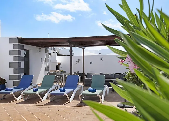 Feriehus Casa Elian *