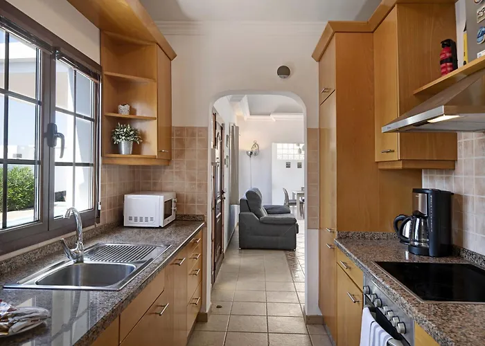 Casa Elian Feriehus Playa Blanca (Lanzarote)