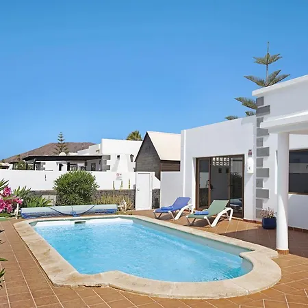 Casa Elian * Playa Blanca (Lanzarote)